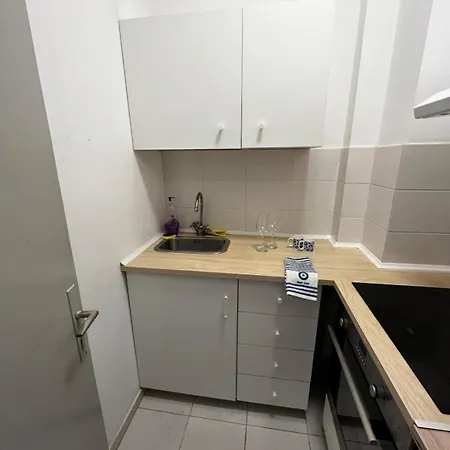 Lifestyle In The Center Appartement Bucarest