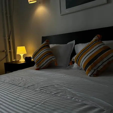 Apartment Lifestyle In The Center *