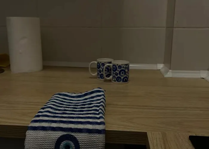 Lifestyle In The Center Apartment