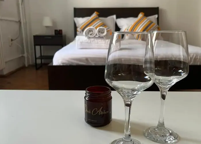 Apartment Lifestyle In The Center